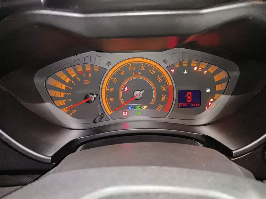 GAC Trumpchi GA3 2014 car image #13