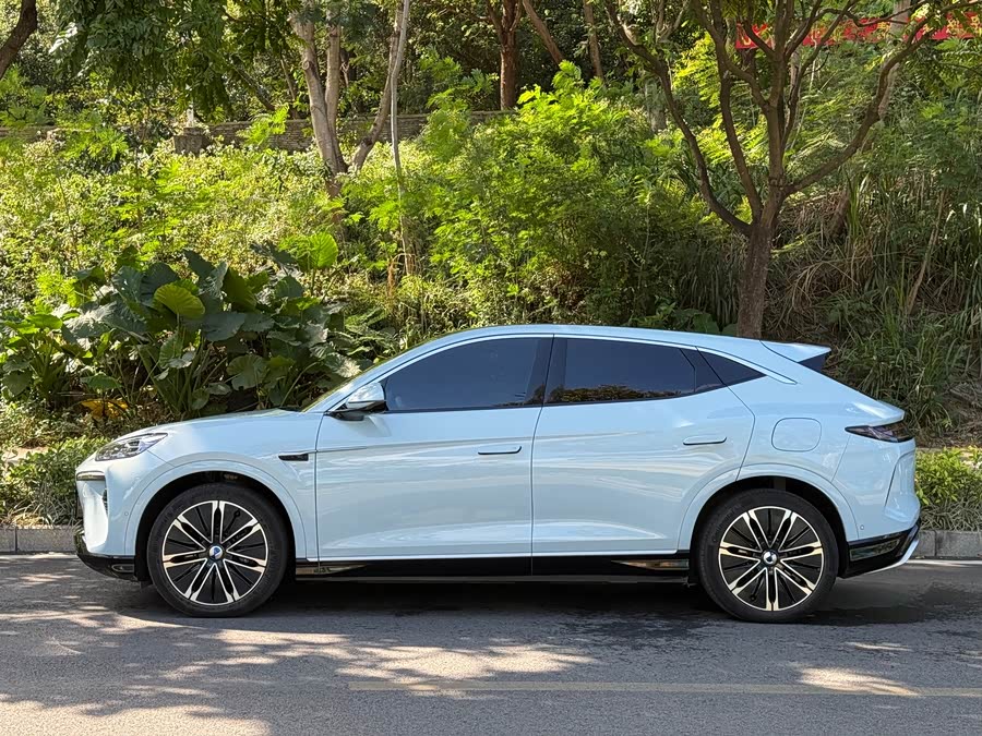 Denza N7 2024 car image #13