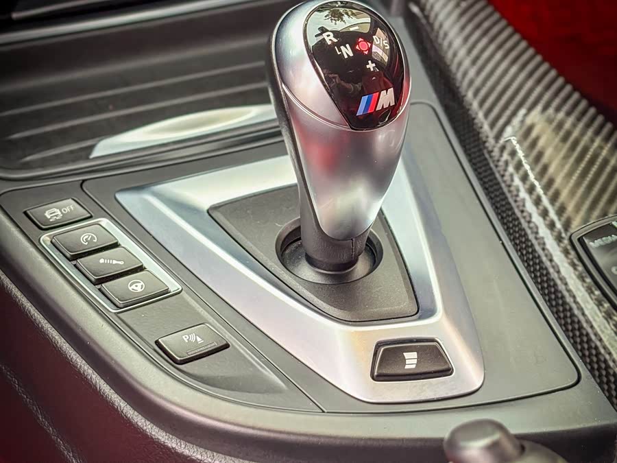 BMW M3 2017 car image #13