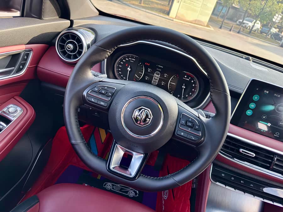 MG HS 2019 car image #13