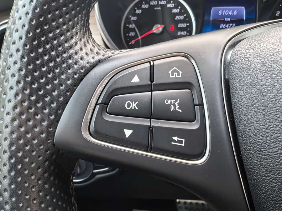 Mercedes-Benz V Class 2022 #13 Mercedes-Benz V Class 2022 immagine di auto #13