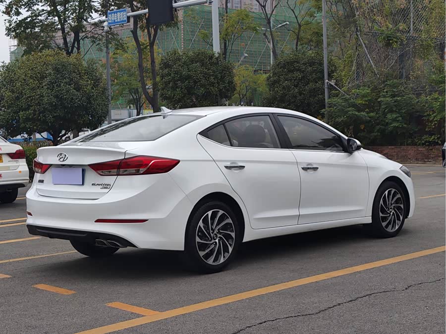 Hyundai Elantra AD 2020 car image #13