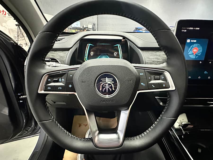 BYD Qin Pro New Energy 2019 #13 BYD Qin Pro New Energy 2019 car image #13