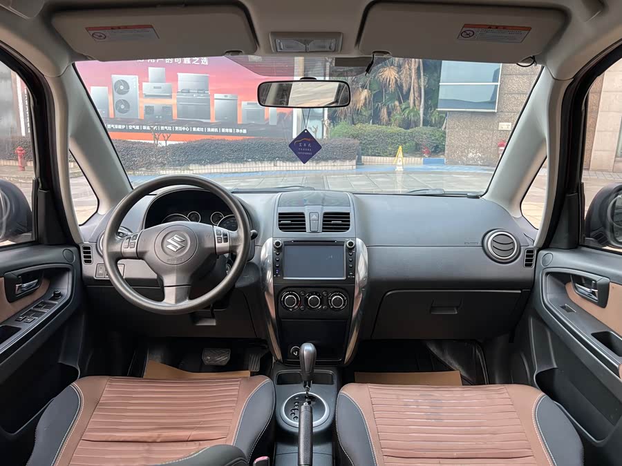 铃木 天语 SX4 2014 汽车图片 #13