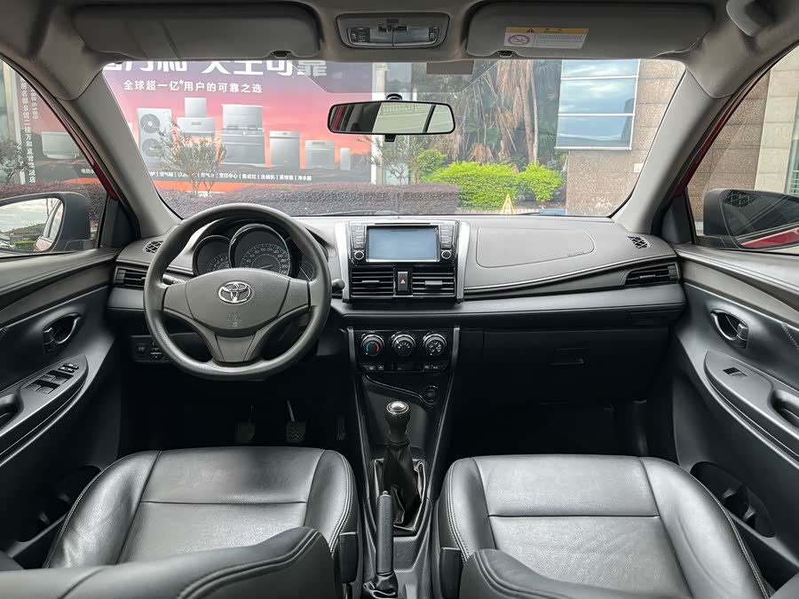 Toyota Vios 2015 immagine di auto #13