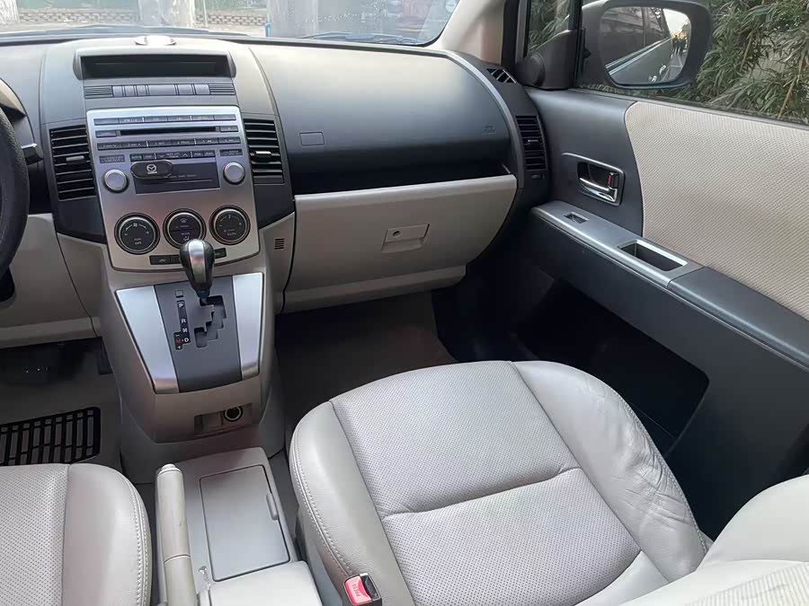 Mazda 5 2009 image de voiture #13