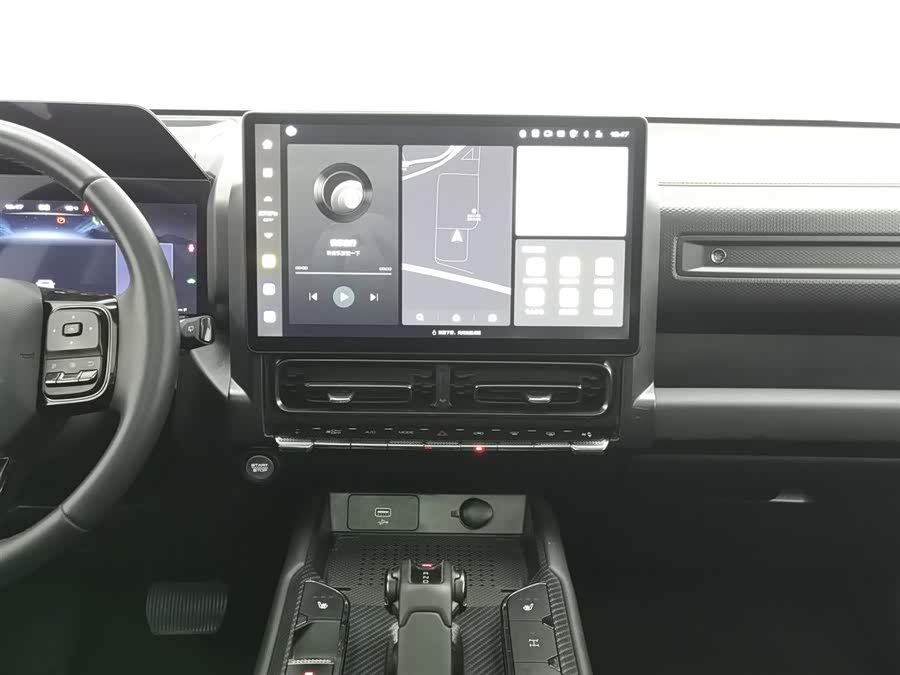 Haval Raptor New Energy 2023 car image #13