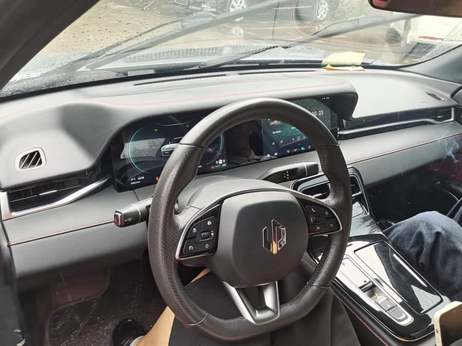 零跑汽车 零跑S01 2021 汽车图片 #13