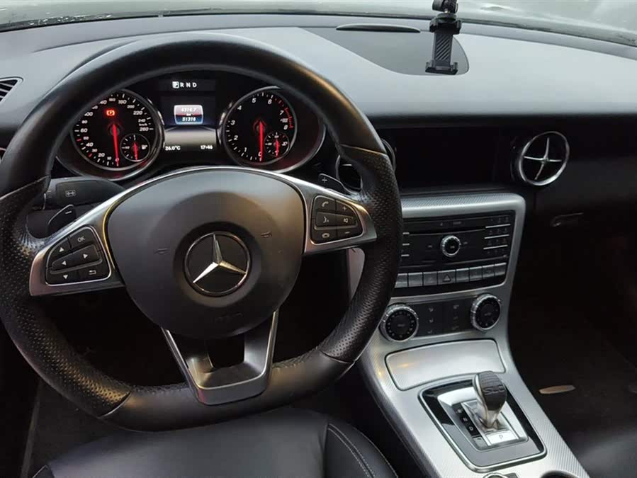 Mercedes-Benz SLC Class 2017 #13 Mercedes-Benz SLC Class 2017 car image #13