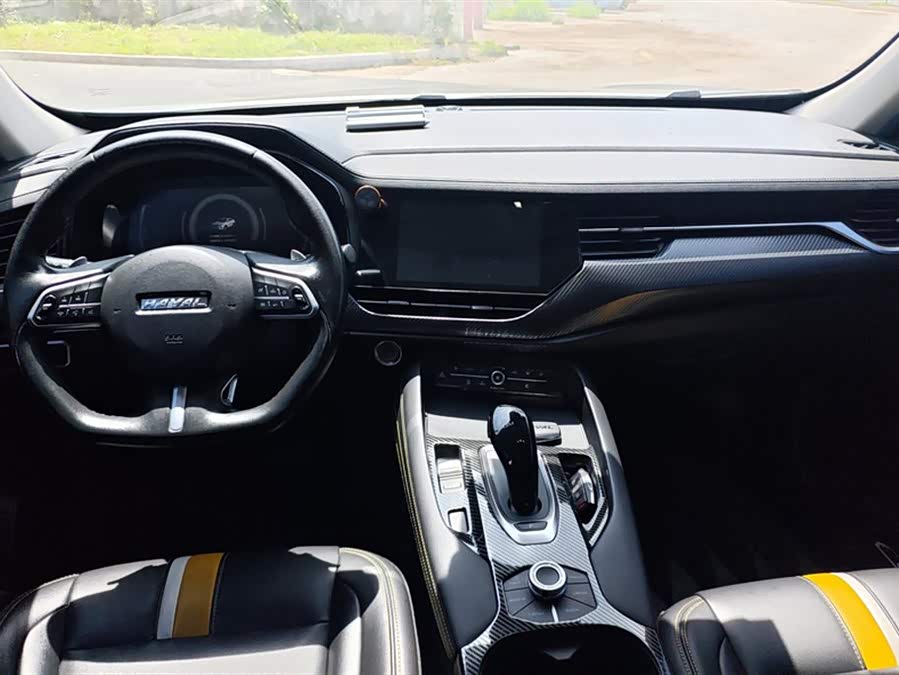 Haval F7x 2020 #13 Haval F7x 2020 car image #13
