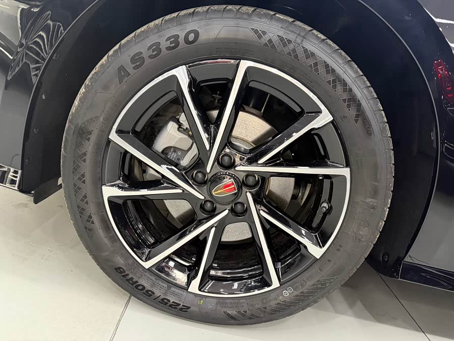 HongQi H6 2024 immagine di auto #13