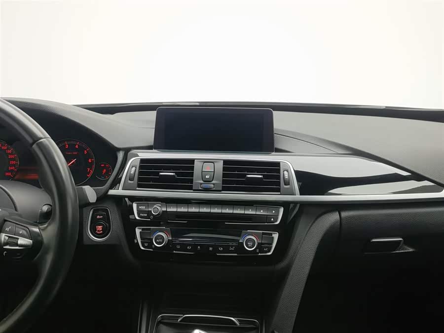 BMW 3 Series GT 2020 car image #13