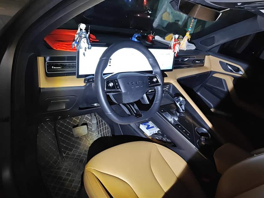 Roewe RX5 New Energy 2022 изображение автомобиля #13