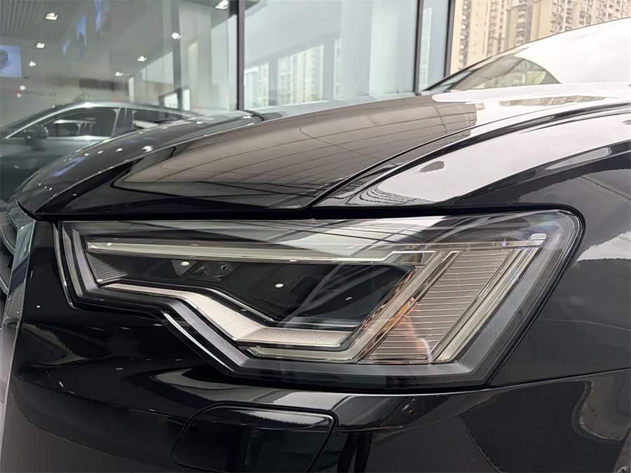 Audi A6L New Energy 2020 car image #13