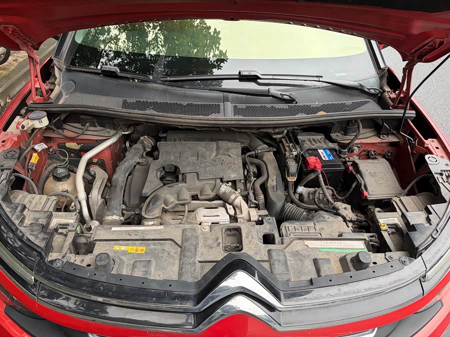 Citroen C5 AIRCROSS 2017 #13 Citroen C5 AIRCROSS 2017 car image #13