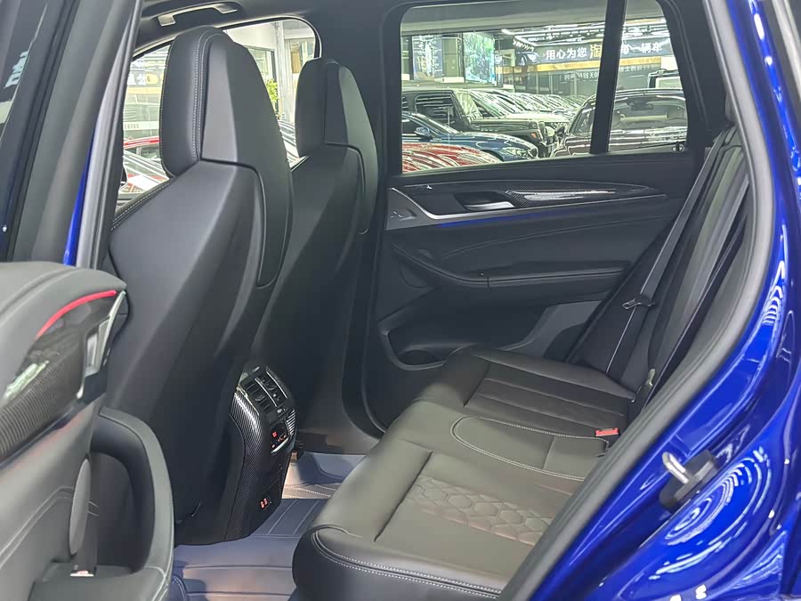 BMW X3 M 2023 car image #13