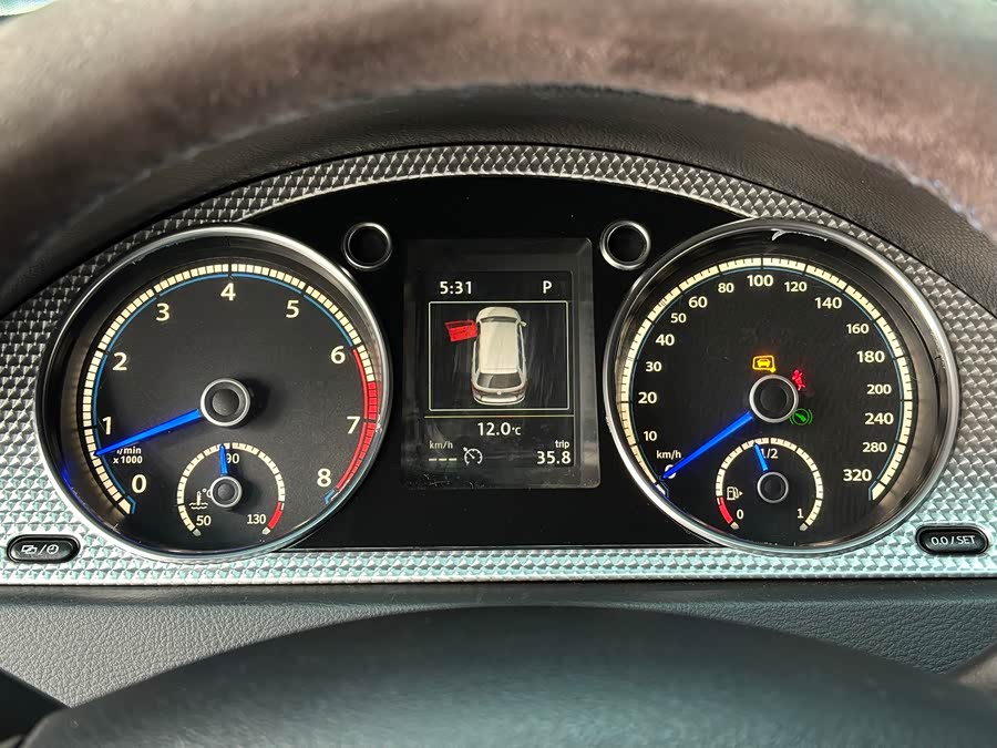 大众 Passat 2011 汽车图片 #13