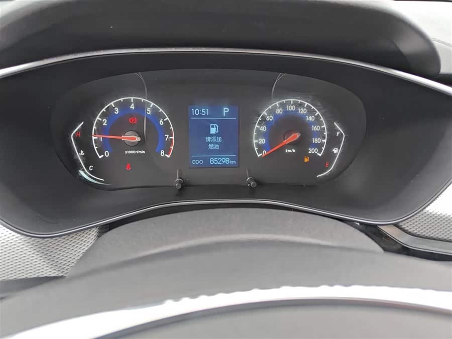 Beijing X3 2019 immagine di auto #13