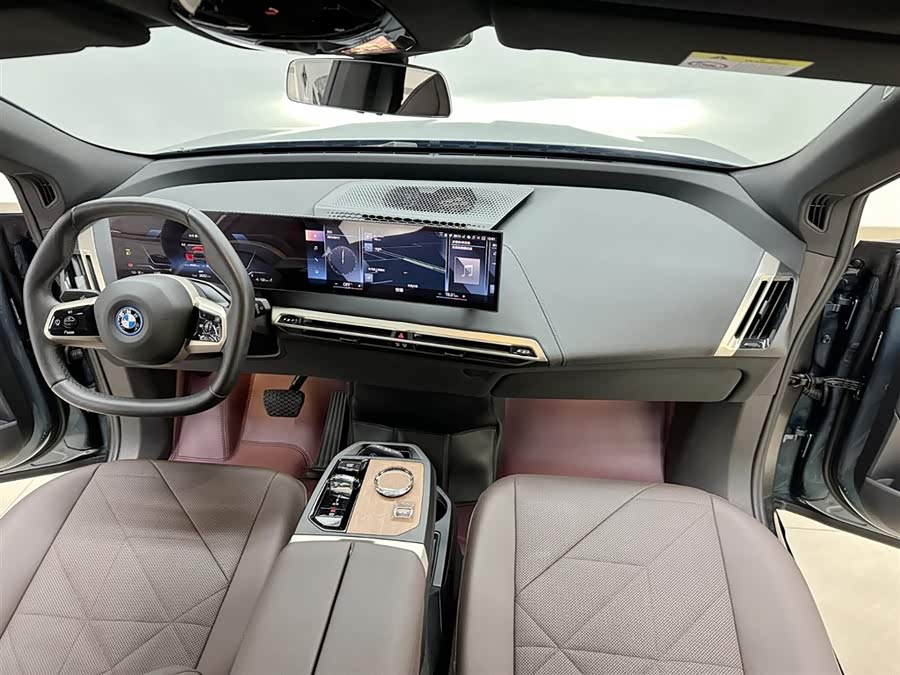 BMW iX 2023 car image #13