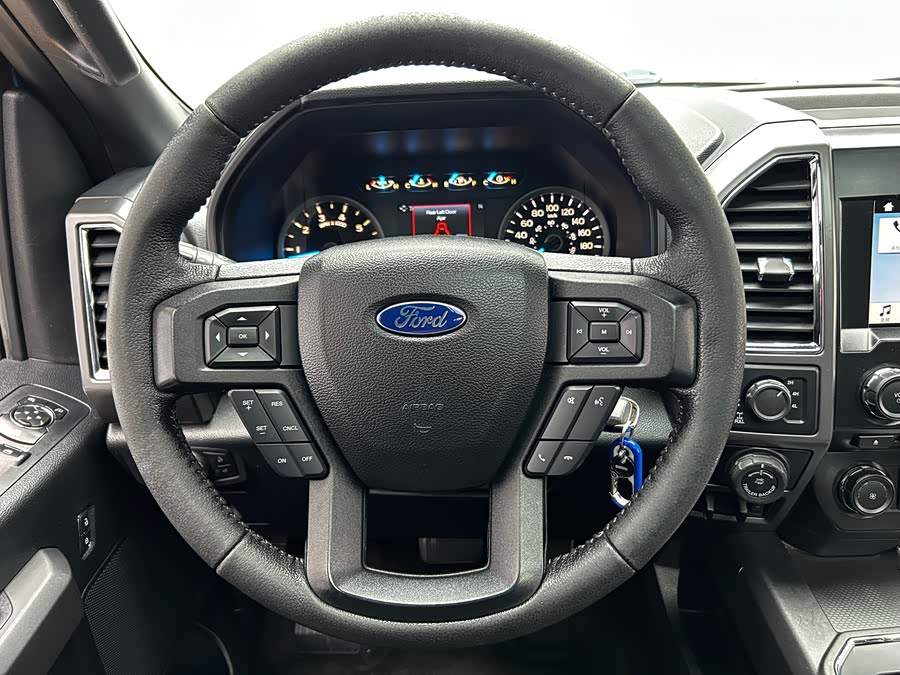 Ford F-150 Raptor 2017 car image #13