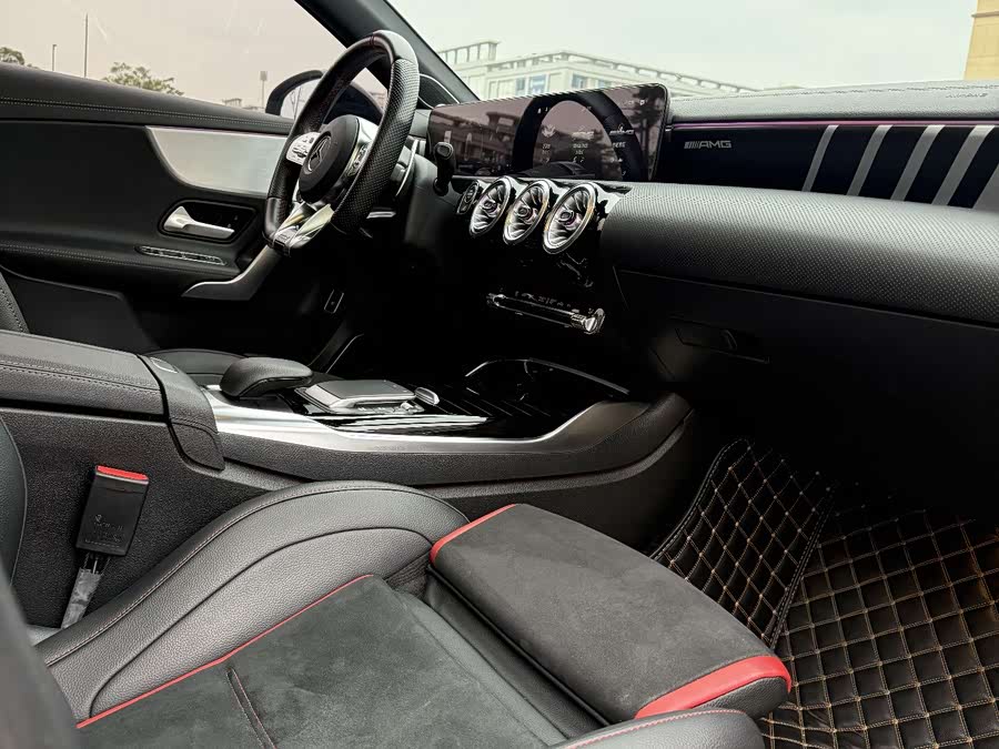 Mercedes-Benz A AMG 2023 car image #13