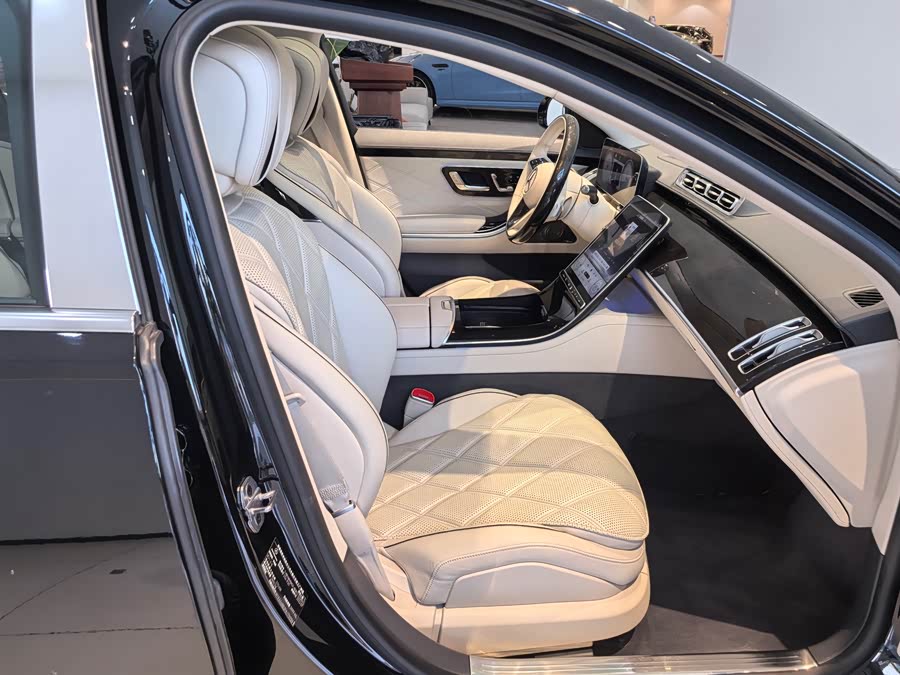 Mercedes-Benz Maybach S Class 2022 car image #13