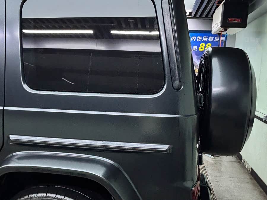 Mercedes-Benz G AMG 2024 immagine di auto #13