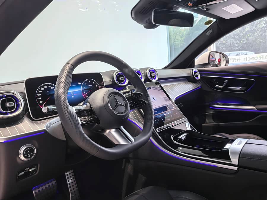 Mercedes-Benz CLE Class car image #13