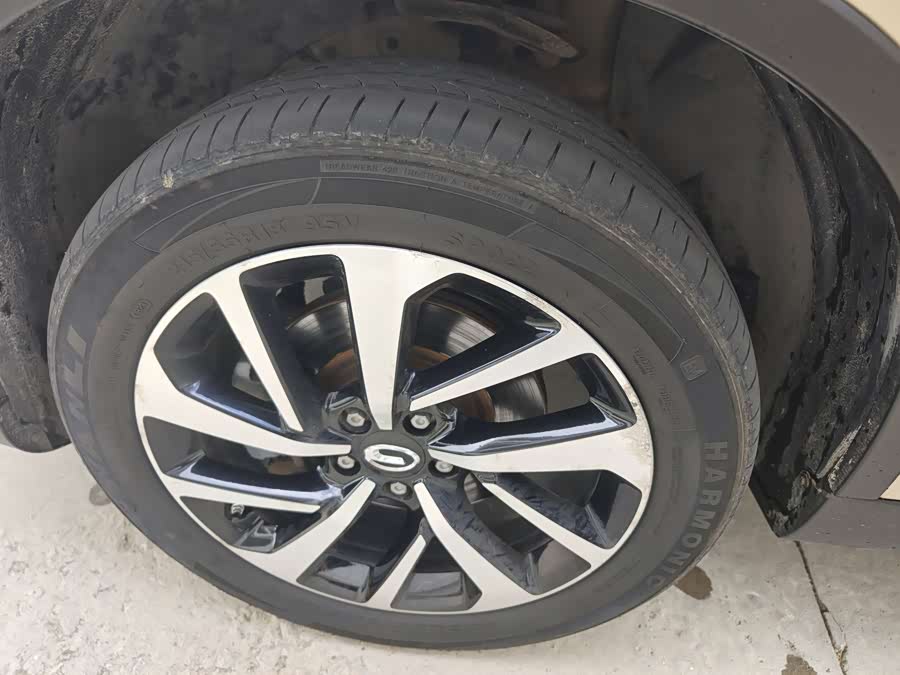 GAC Qizhi PHEV 2018 #13 GAC Qizhi PHEV 2018 car image #13