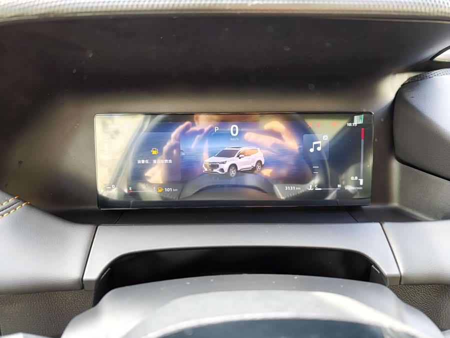 GEELY Okavango L 2025 immagine di auto #13