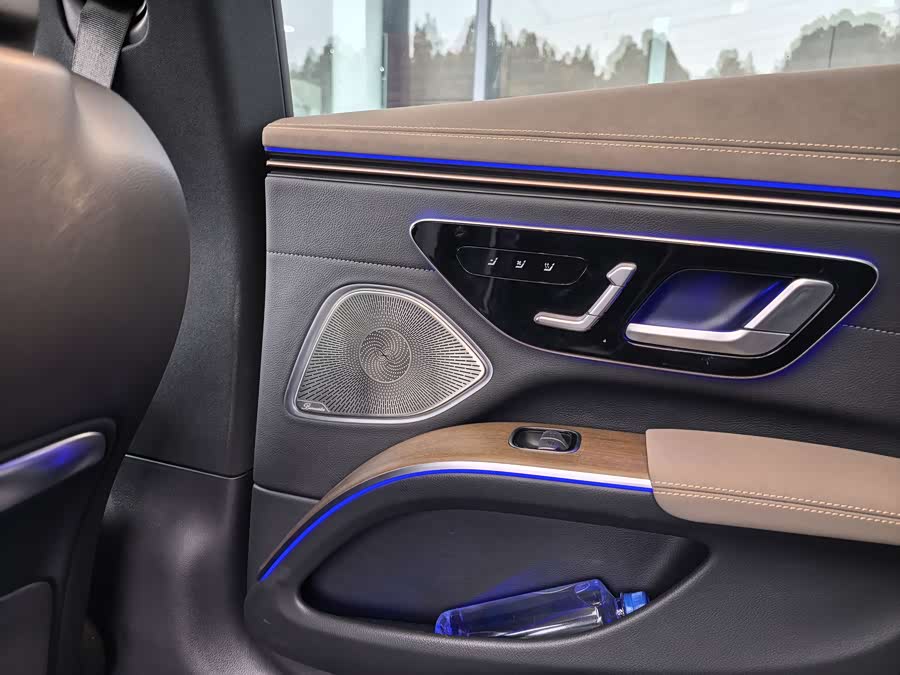 Mercedes-Benz EQS Class 2023 #13 Mercedes-Benz EQS Class 2023 car image #13