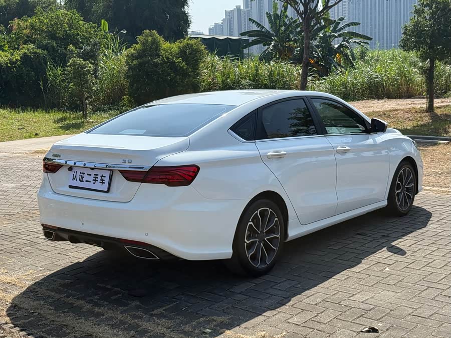 GEELY Binray 2021 car image #13
