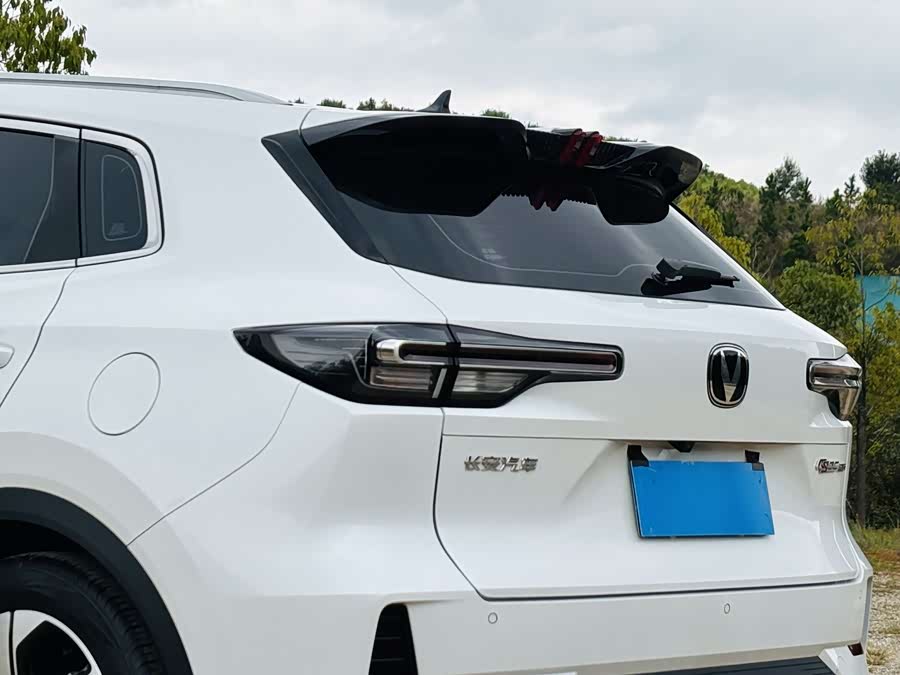 Changan CS55 Plus 2024 car image #13