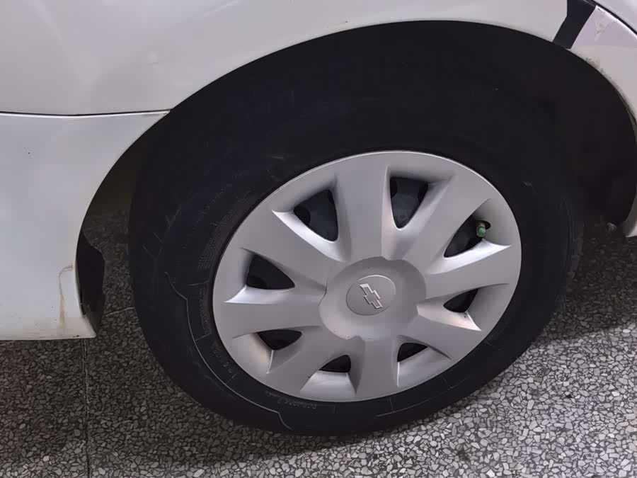 Chevrolet Sail 2014 car image #13