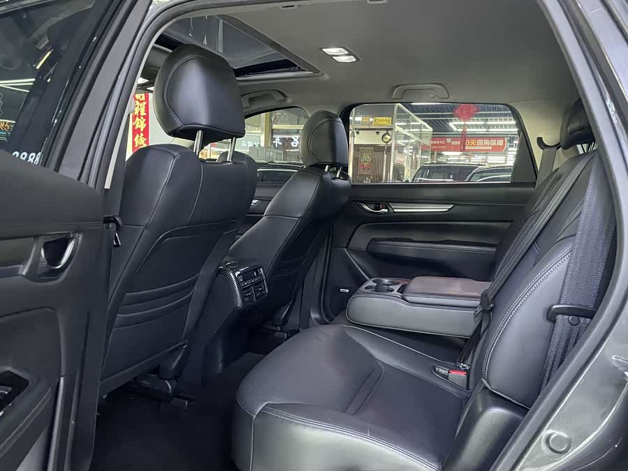 Mazda CX-8 2021 изображение автомобиля #13