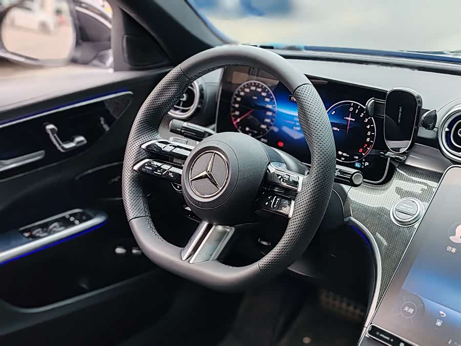 Mercedes-Benz C Class New Energy 2025 #13 Mercedes-Benz C Class New Energy 2025 immagine di auto #13