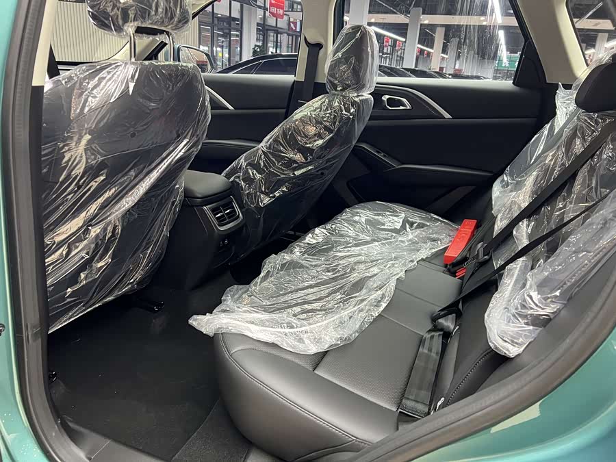 Haval Fierce Dragon MAX 2025 #13 Haval Fierce Dragon MAX 2025 car image #13