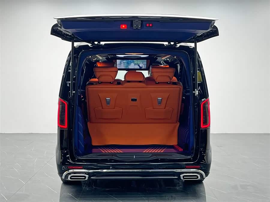 Mercedes-Benz Vito 2023 #13 Mercedes-Benz Vito 2023 car image #13