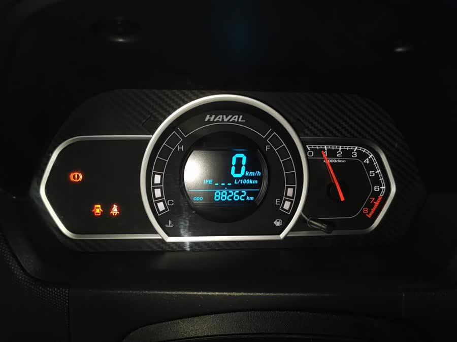 Haval H1 2016 #13 Haval H1 2016 изображение автомобиля #13