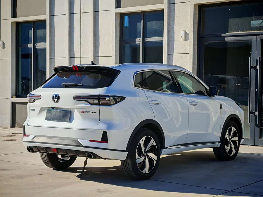 Changan CS55 Plus 2023 #13 Changan CS55 Plus 2023 صورة سيارة #13