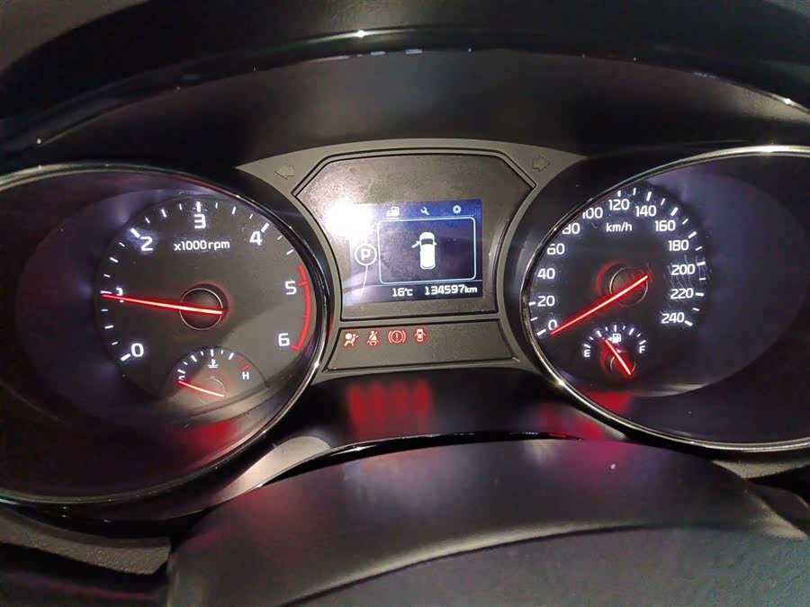 起亚 嘉华(进口) 2018 汽车图片 #13