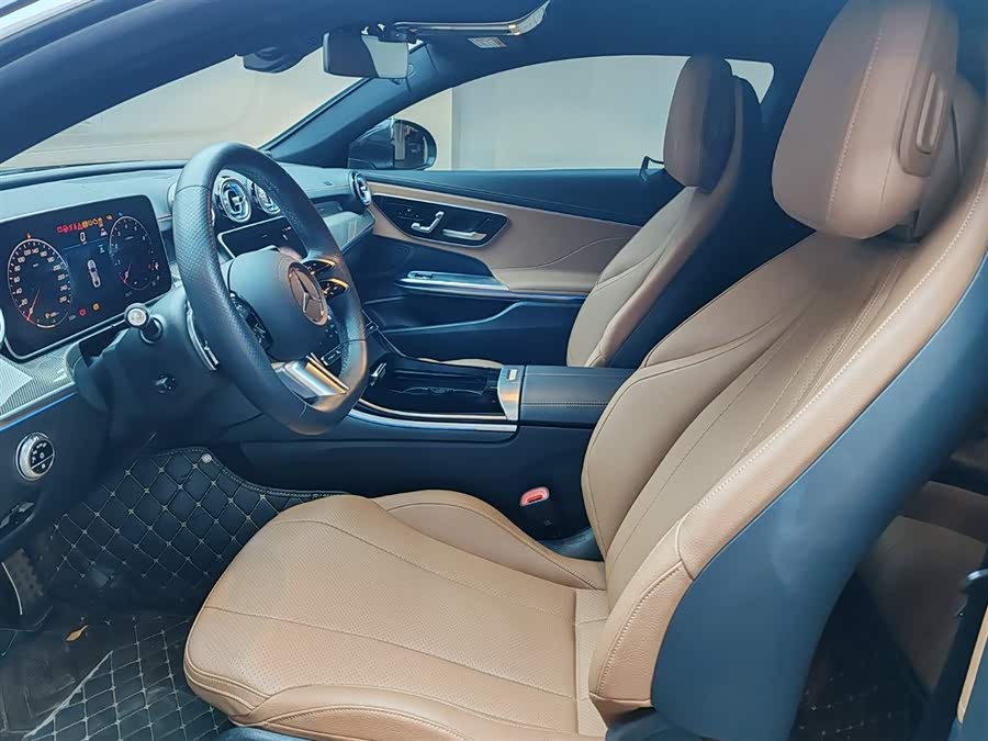 Mercedes-Benz CLE Class 2024 car image #13