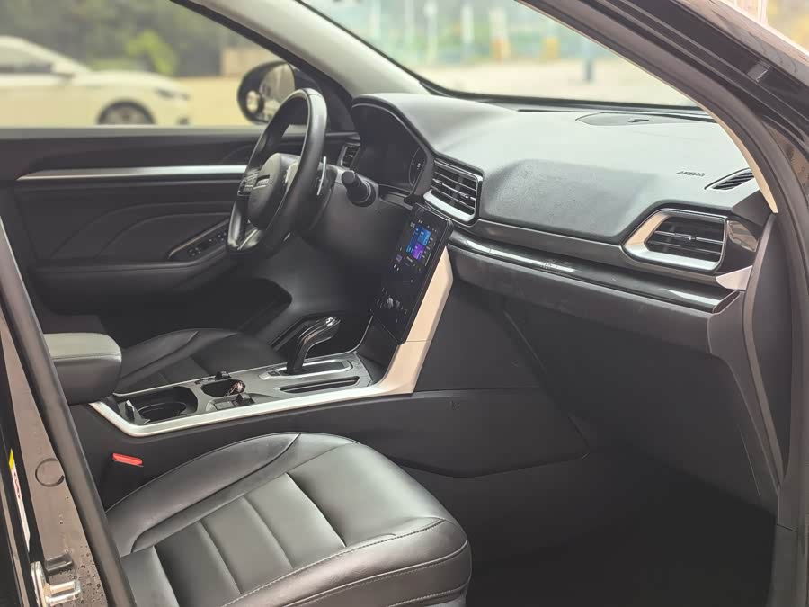 Haval F5 2020 car image #13