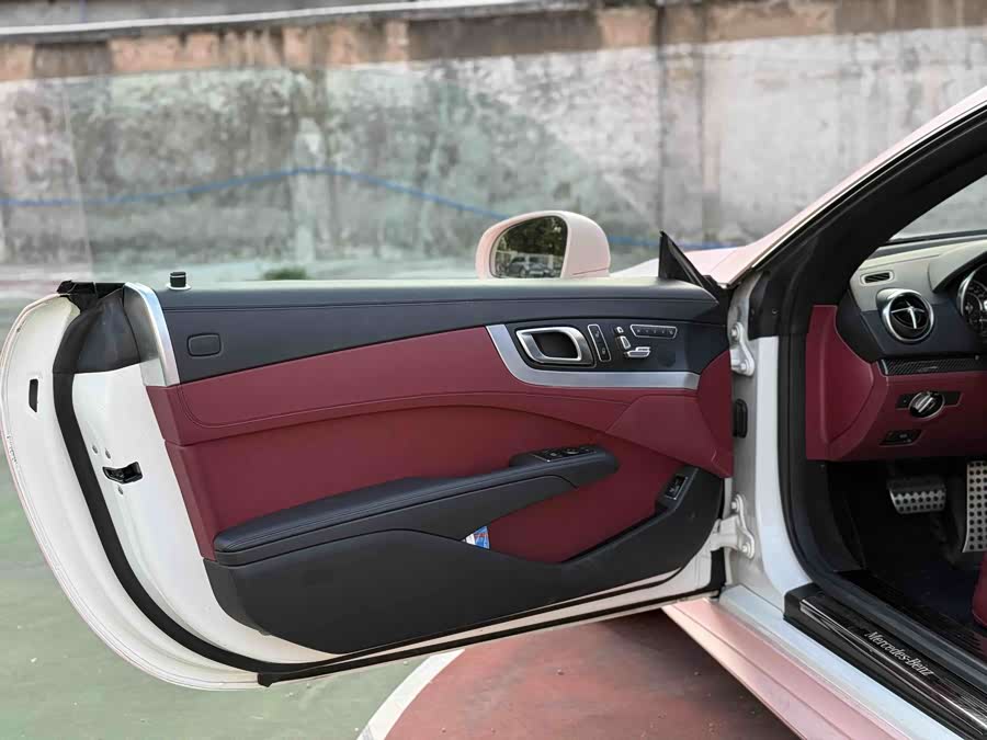 Mercedes-Benz SL Class 2018 #13 Mercedes-Benz SL Class 2018 car image #13