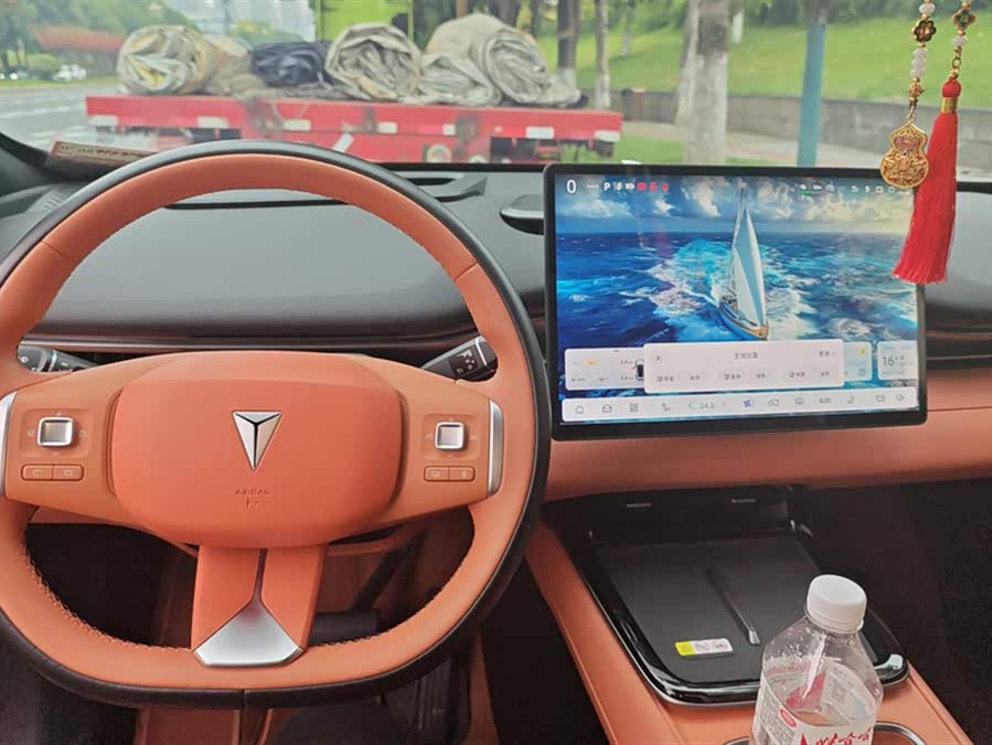 Deepal S05 2024 صورة سيارة #13