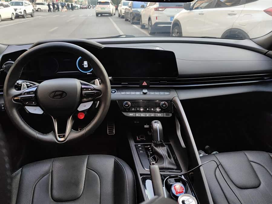 Hyundai Elantra N 2024 car image #13