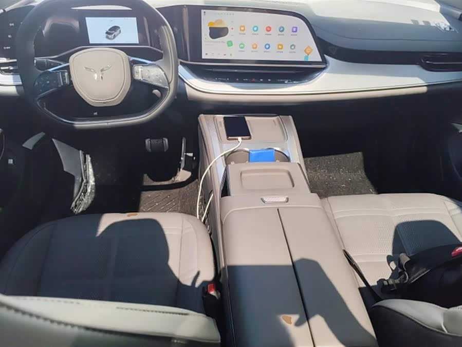 HongQi TianGong 08 2025 #13 HongQi TianGong 08 2025 car image #13