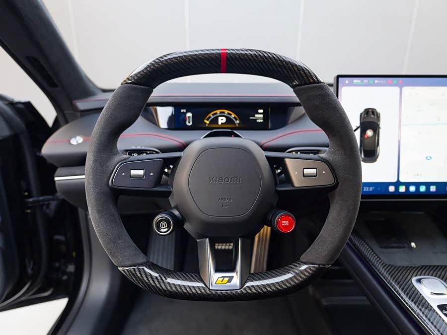 小米汽车 小米SU7 Ultra 2025 汽车图片 #13