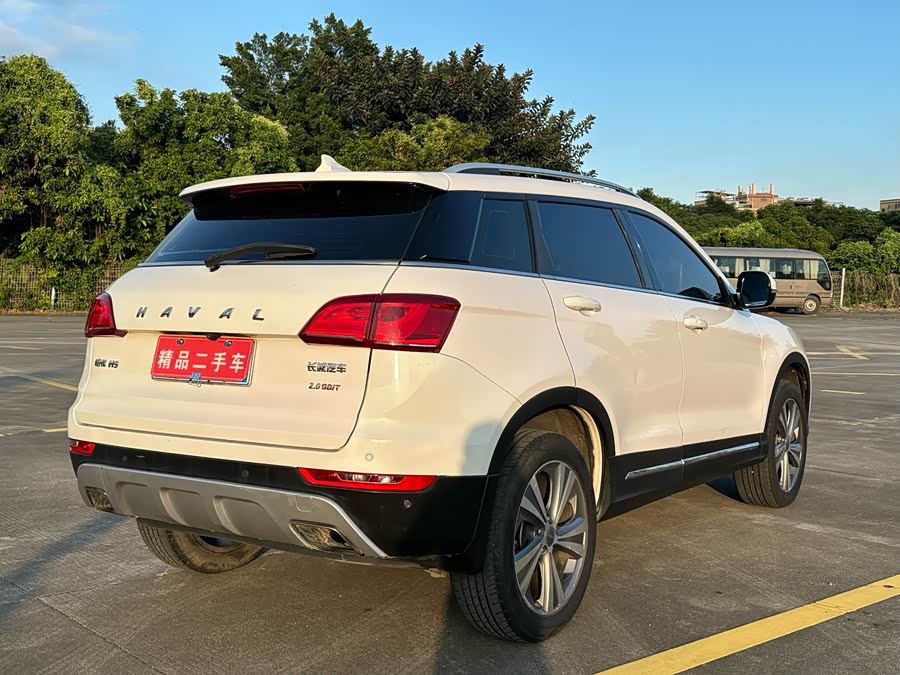 Haval H6 Coupe 2015 car image #13