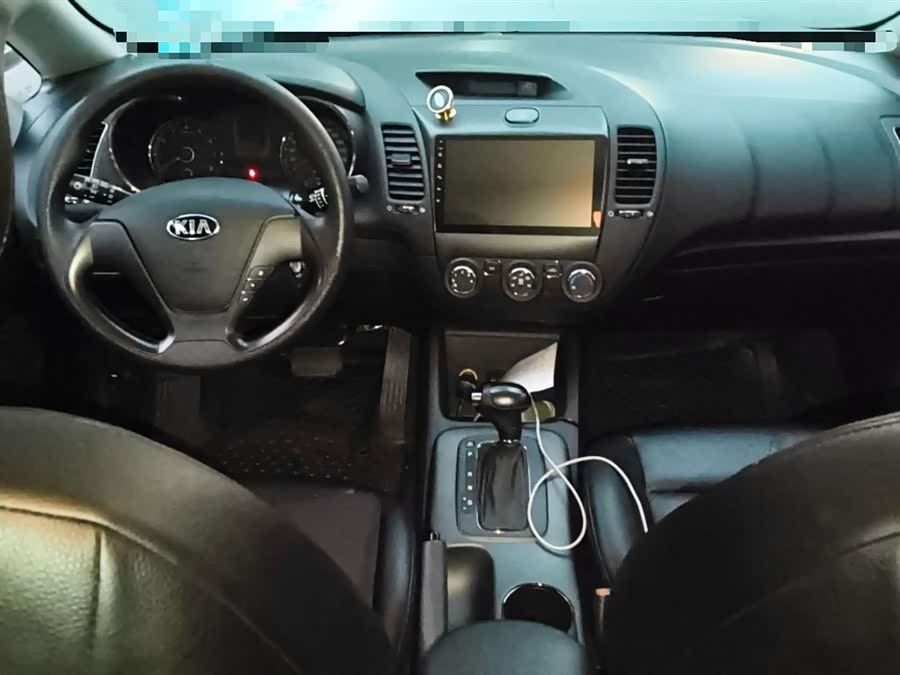 Kia Forte Koup 2014 image de voiture #13
